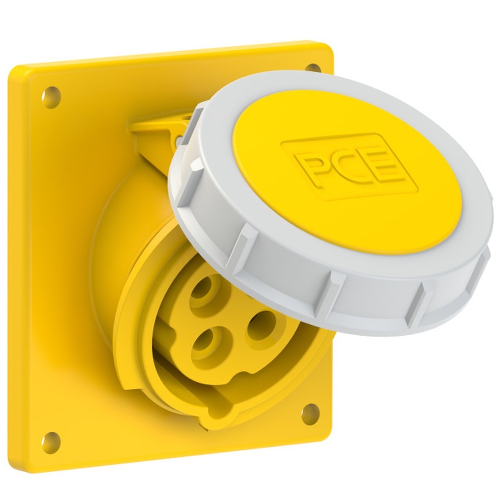 PC Electric Anbaudose 4142-4