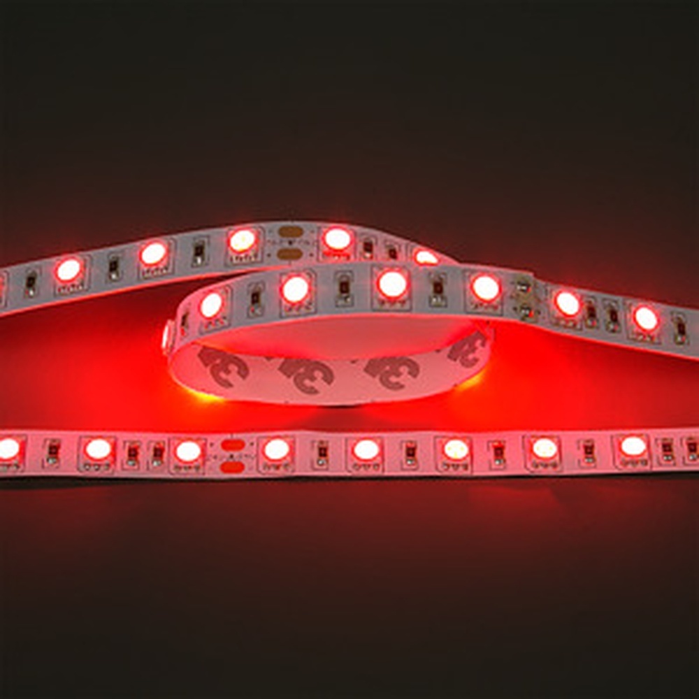 Nobile Flexibles LED Lichtband 5011260560 Typ SMD 5050 5m rot
