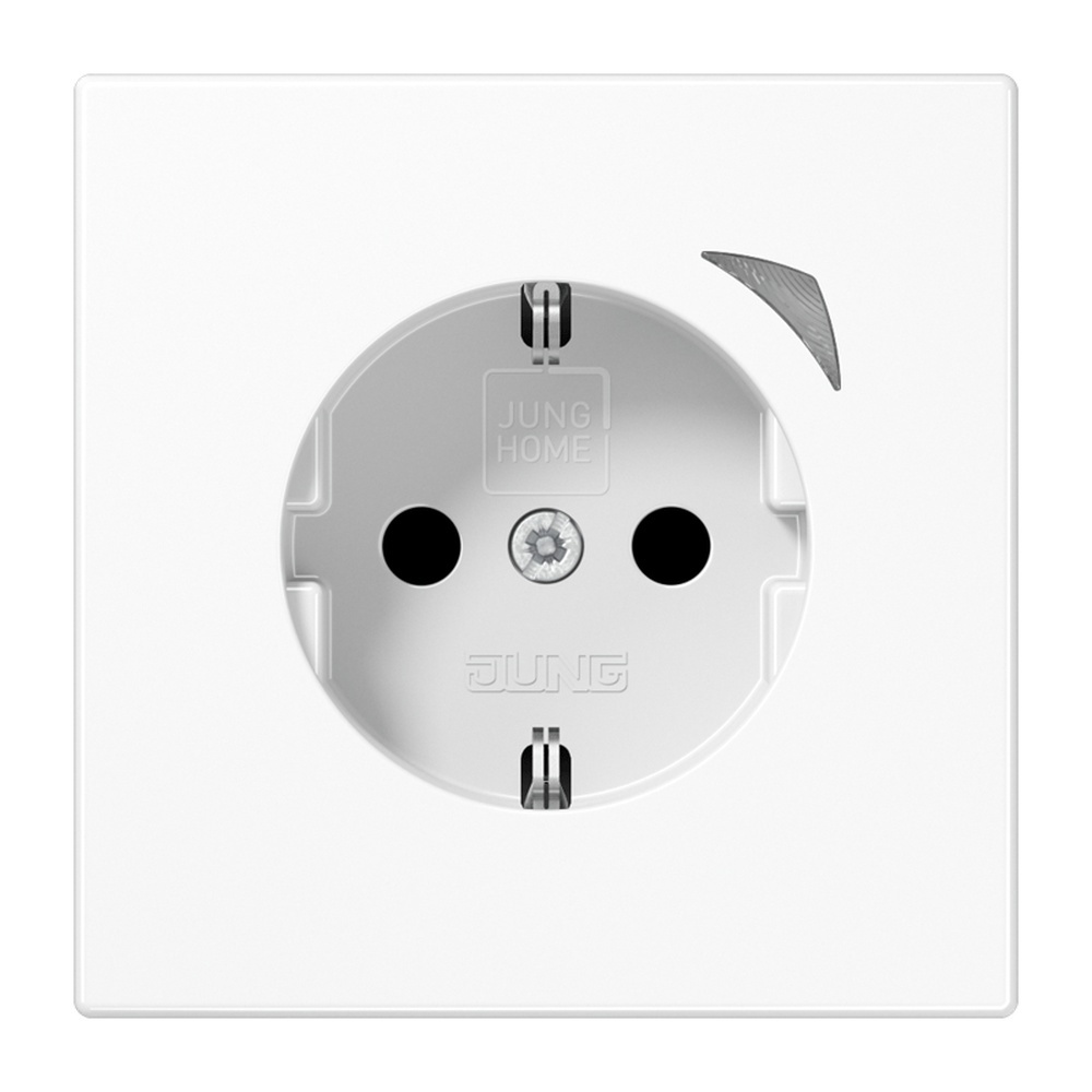 Jung JUNG HOME SCHUKO Steckdose BTLS1521SWW