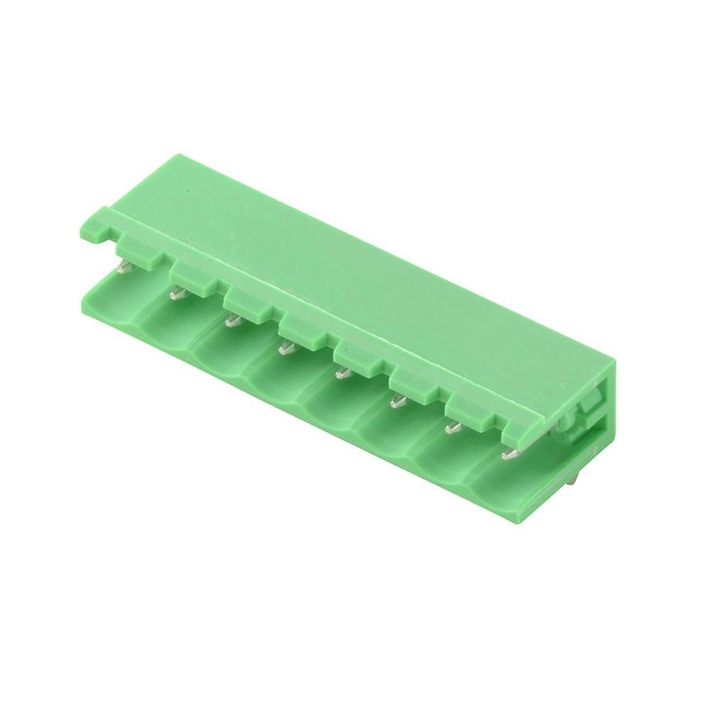 Weidmüller Leiterplattensteckverbinder 2646080000 Typ CH 5.00/24/90 3.9SN GN BX