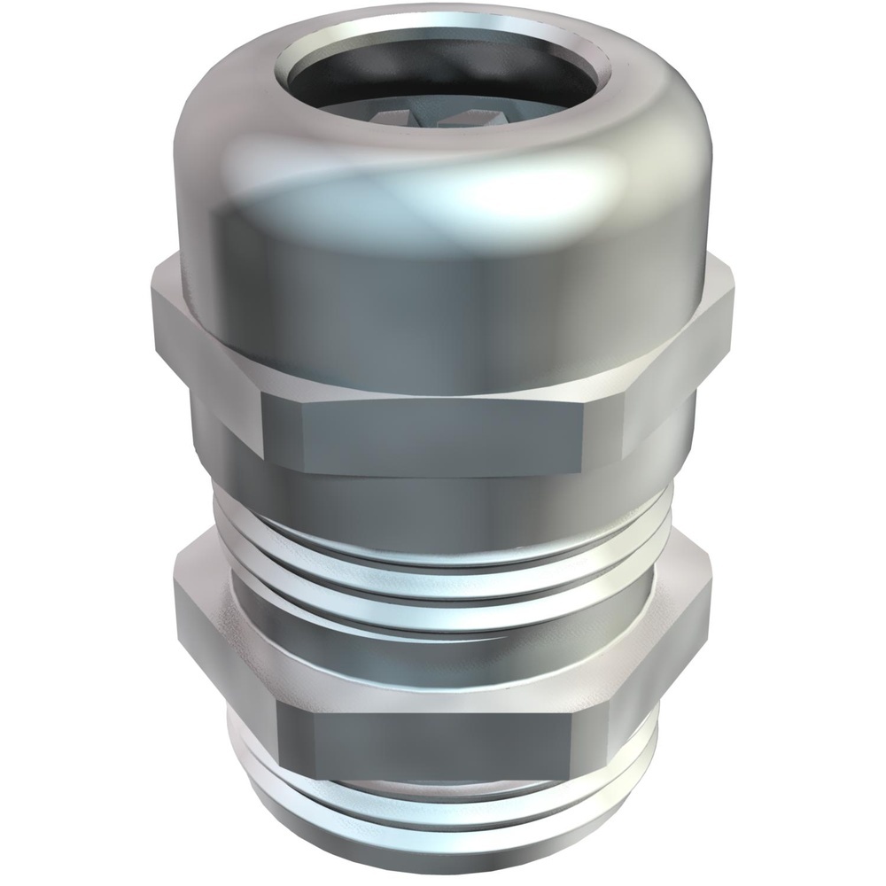 OBO Bettermann Kabelverschraubung 2085607 Typ V-TEC PG7 MS