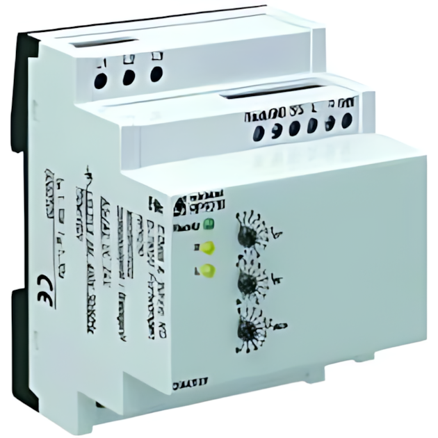 Dold Sanftanlaufgerät 0061675 Typ RP9210/200 3AC400V50/60HZ 1-10S