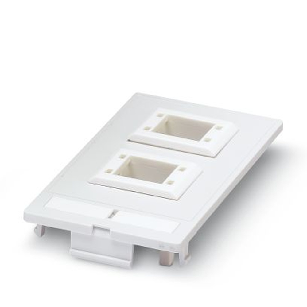 Phoenix Contact Datenfrontplatte 1658532 Typ VS-SI-FP-2F