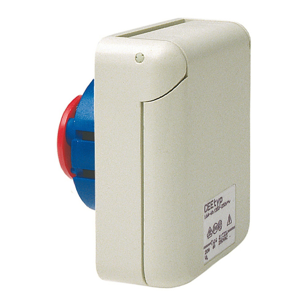 Walther-Werke Anbaudose 417309