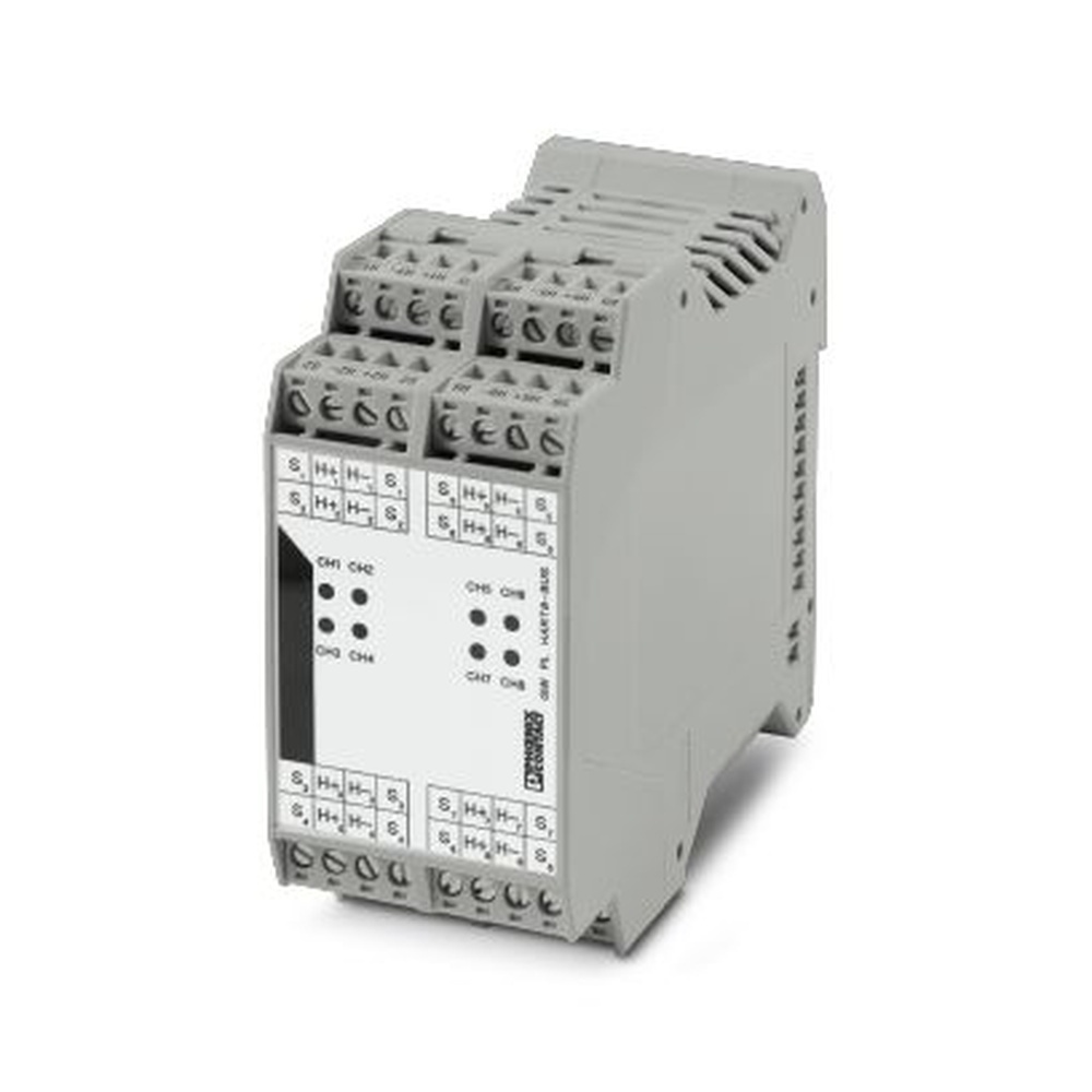 Phoenix Contact Protokollkonverter 2702880 Typ GW PL HART8-R-BUS