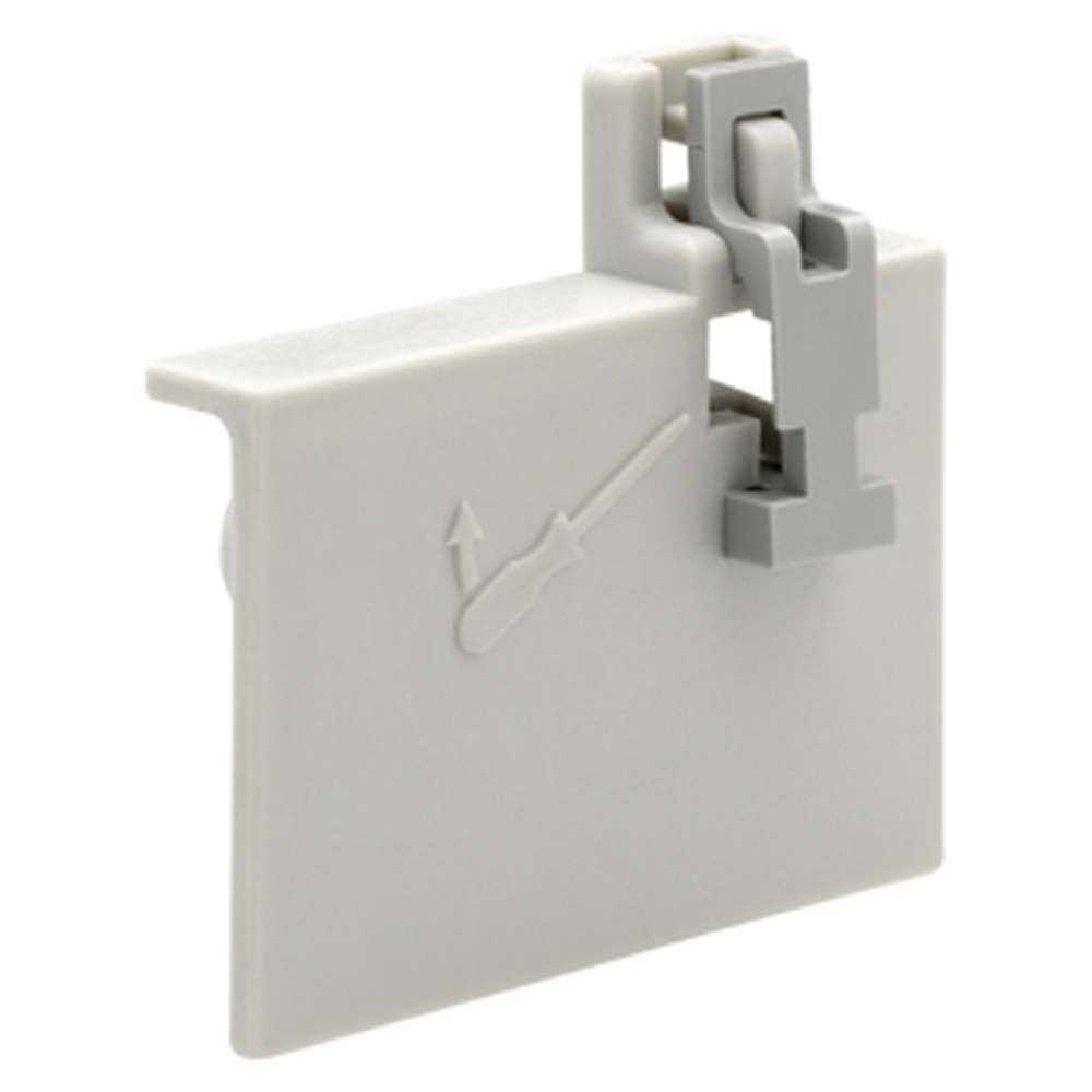 Gewiss Plombierabdeckung GW96038