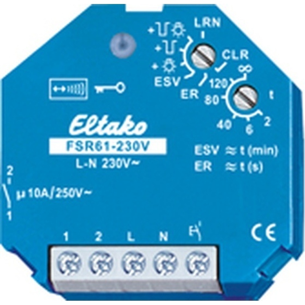ELTAKO Funkaktor 30100005 Typ FSR61-230V