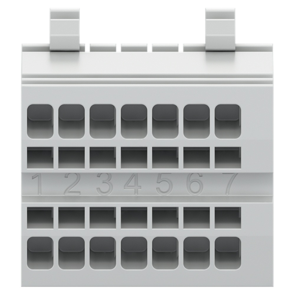 Striebel & John Steuerleitungsklemme 2CPX054358R9999 Typ ZK72S