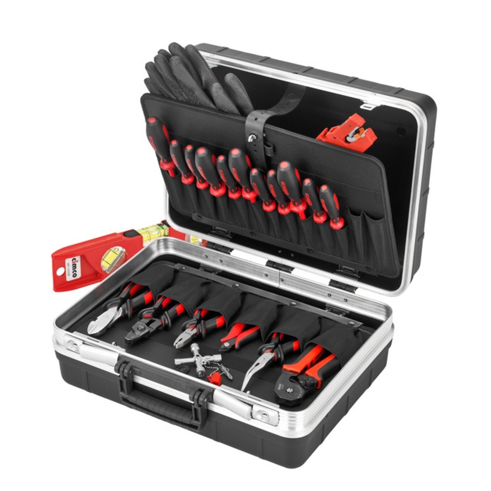 Cimco Industriekoffer 170605