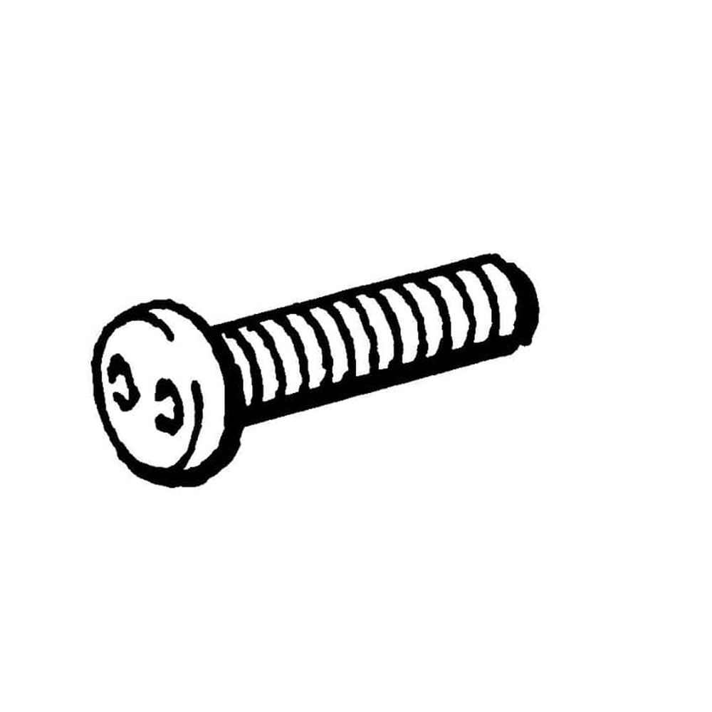 ABB Sicherheitssensoren Zubehör 2TLA020053R4200 Typ Anti-tamper SM4x20