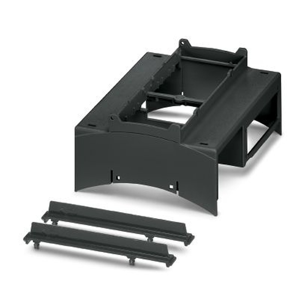 Phoenix Contact Elektronikgehäuse 1227311 Typ RPI-BC 107,6 DEV-KIT BK P10