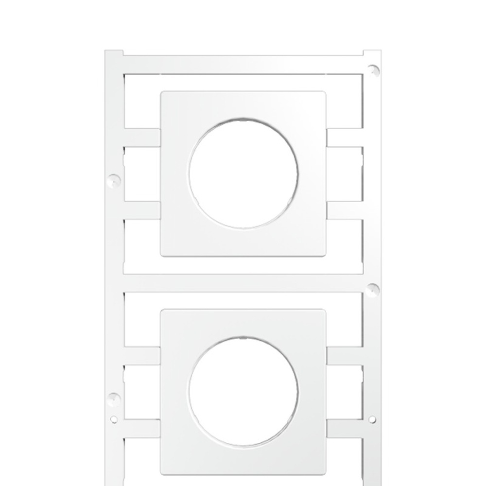 Weidmüller Gerätemarkierung 1323610000 Typ SM 46/46-30 MC SDR