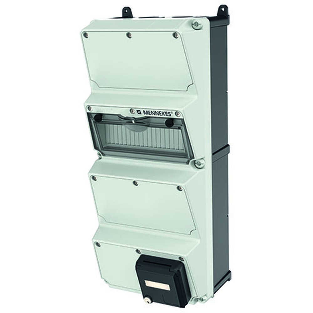 Mennekes Medienverteiler 25405