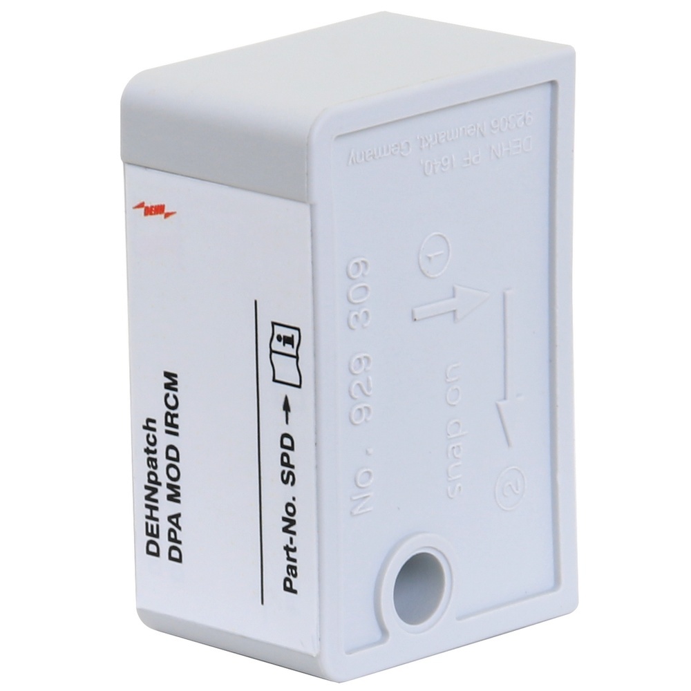 Dehn + Söhne Montagezubehör Überspannungsschutz 929309 Typ DPA MOD IRCM