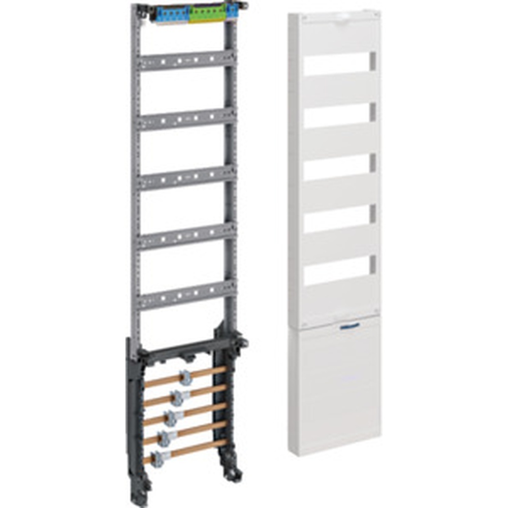 Hager Verteilerfeld ZH3ES5