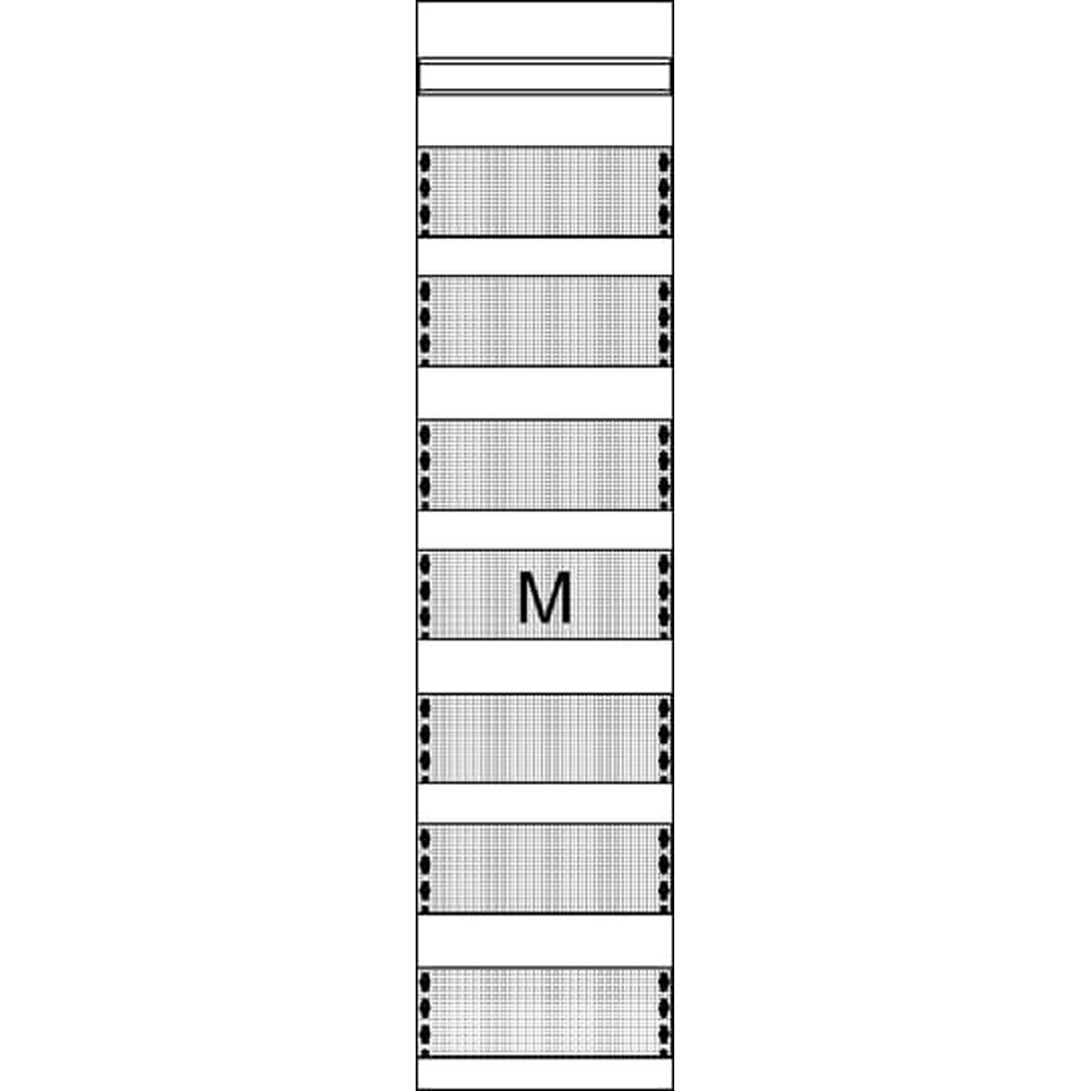 Striebel & John Mediafeld 2CPX054021R9999 Typ FM17