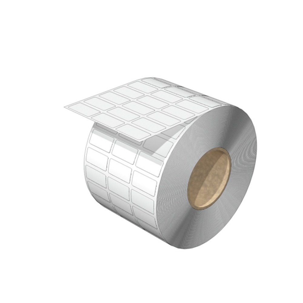 Weidmüller Gerätemarkierung 2712020000 Typ THM GEW 20/10 WS