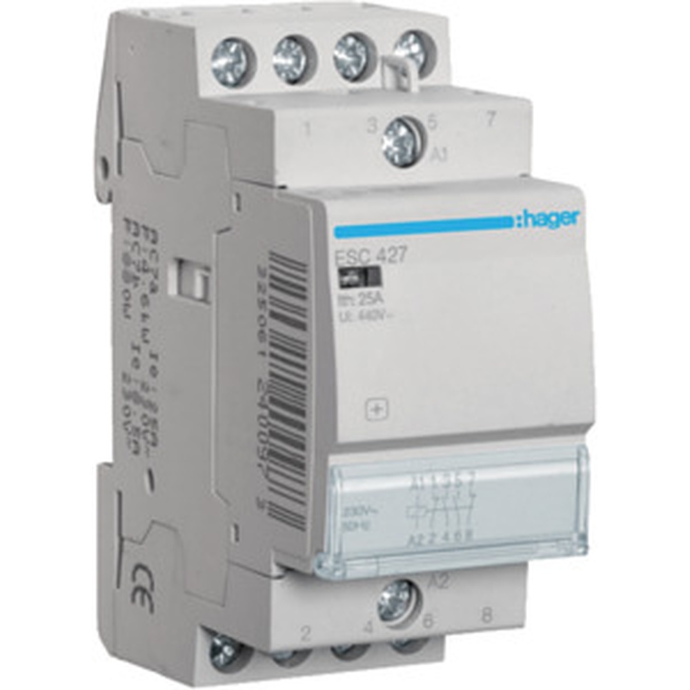Hager Schütz ESC427