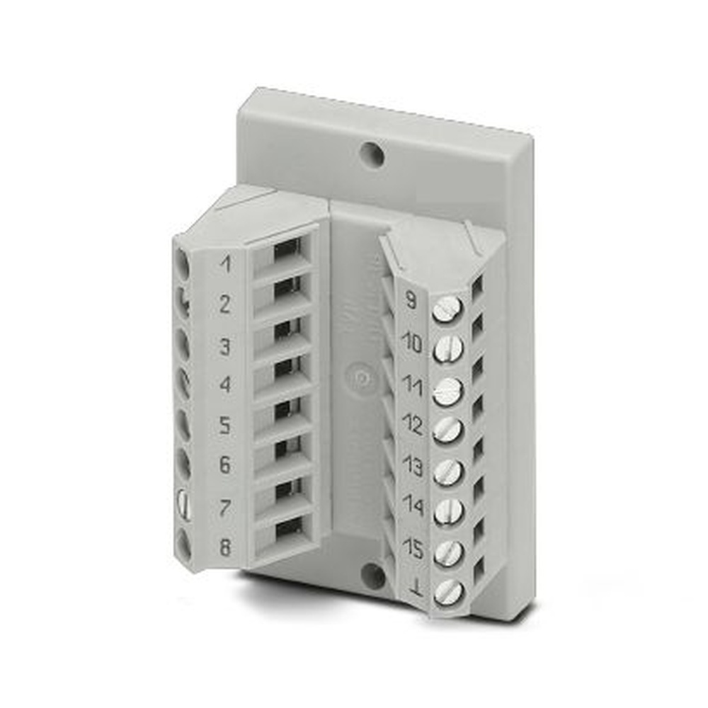 Phoenix Contact Übergabemodul 2280297 Typ DFLK-D15 SUB/S