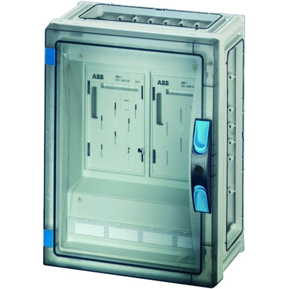 Hensel Zählergehäuse FP 2213 Nr. 68000108