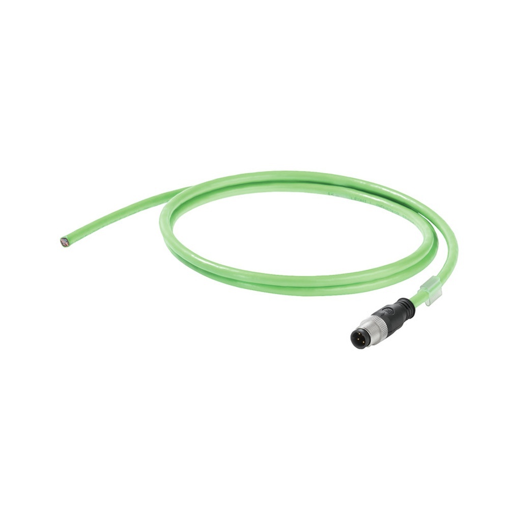 Weidmüller PROFINET Kabel 1025940800 Typ IE-C5DD4UG0800MCSXXX-X