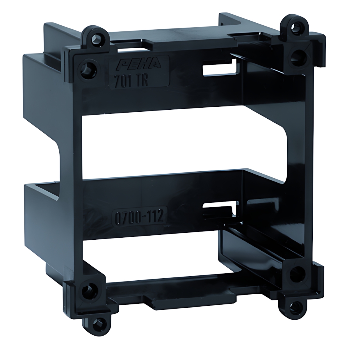 Peha Gerätehalter 00611311 Typ D 701 TR