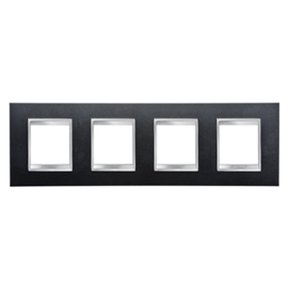 Gewiss Abdeckrahmen GW16228VA