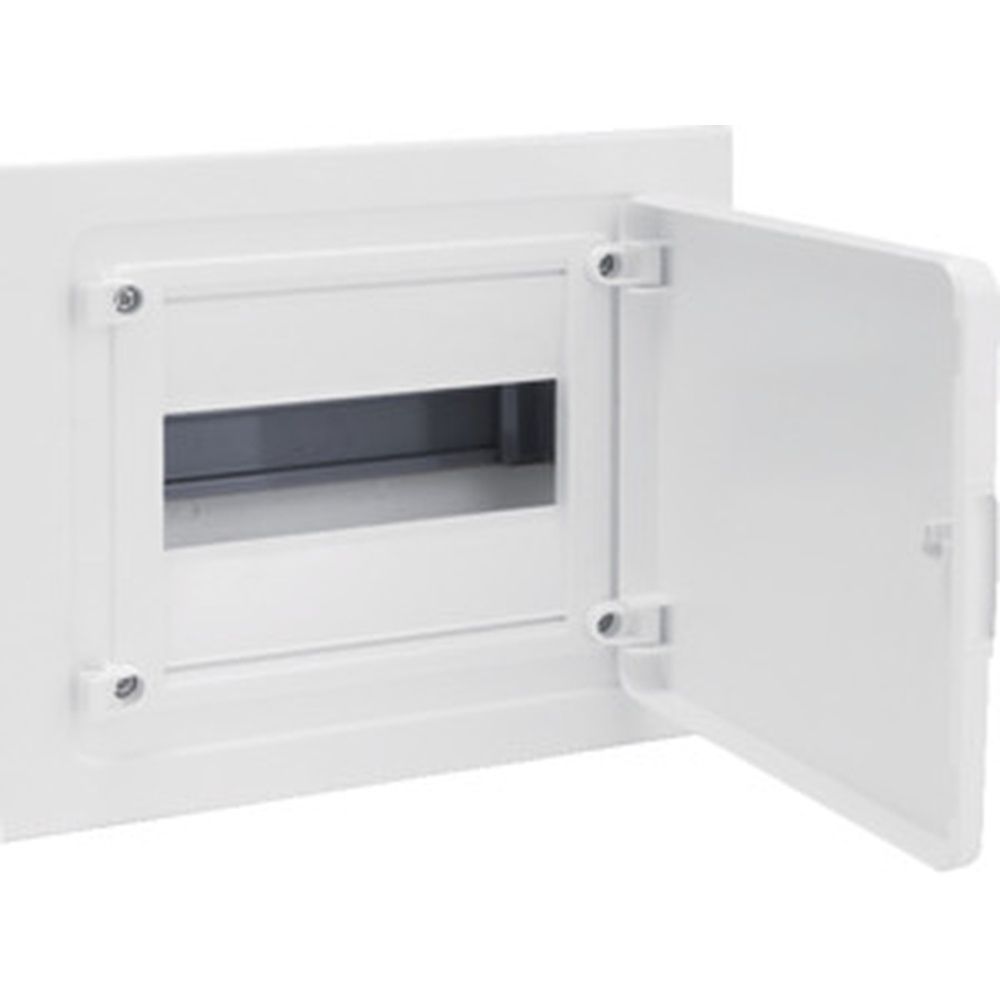 Hager UPV 8 M transp. Tür VF108PA