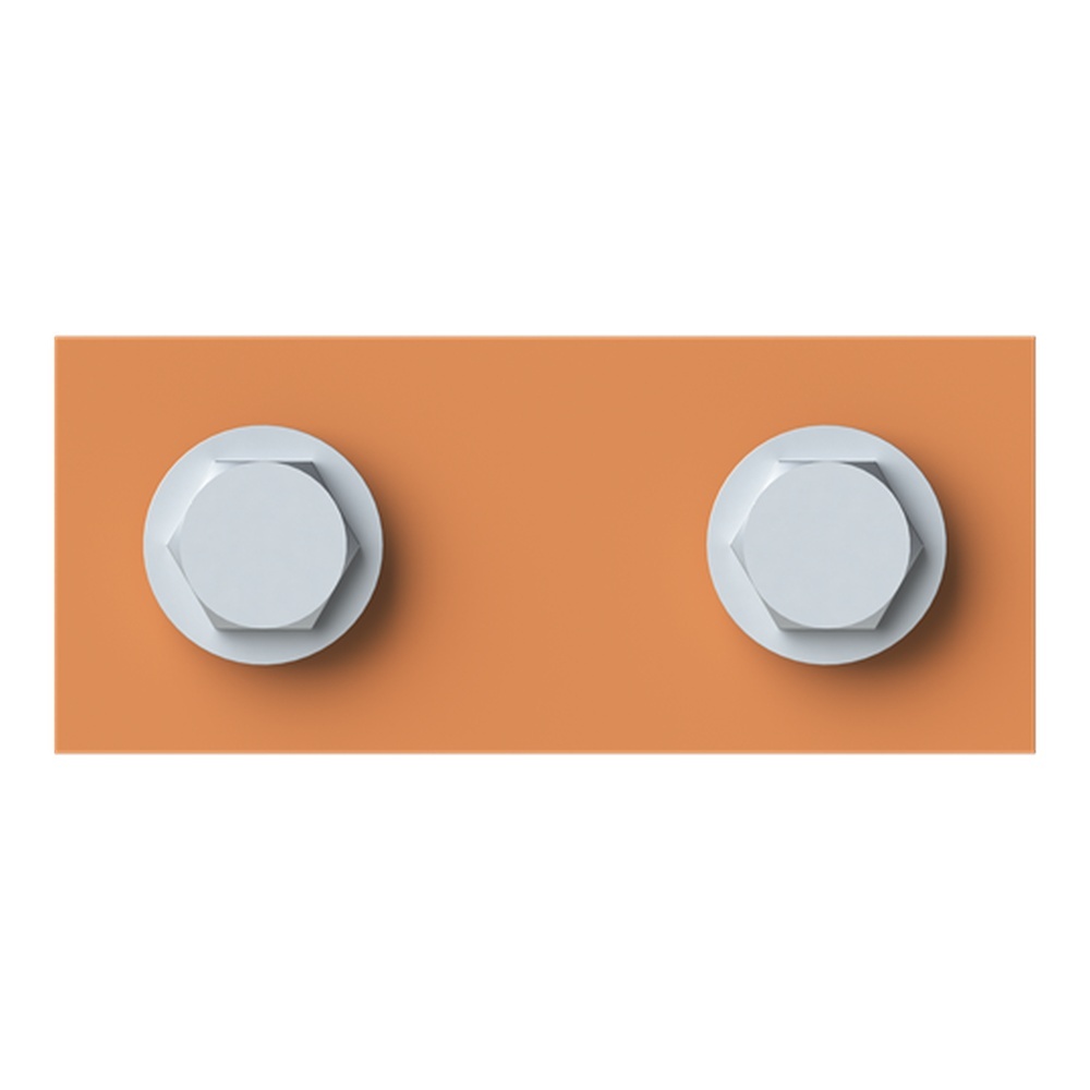 Striebel & John Sammelsch. Verbinder 2CPX042025R9999 Typ ZX1185