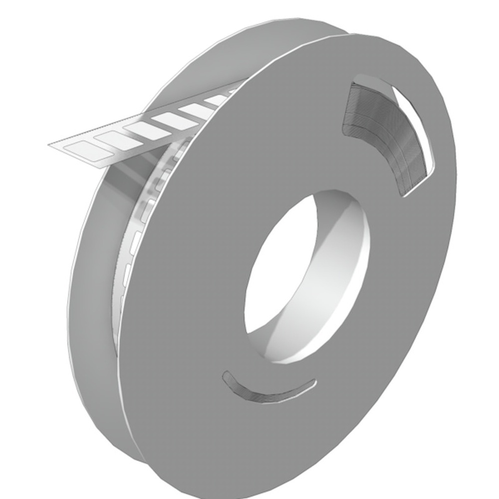 Weidmüller Gerätemarkierung 2885810000 Typ ESG-LP 9/17 MM WS