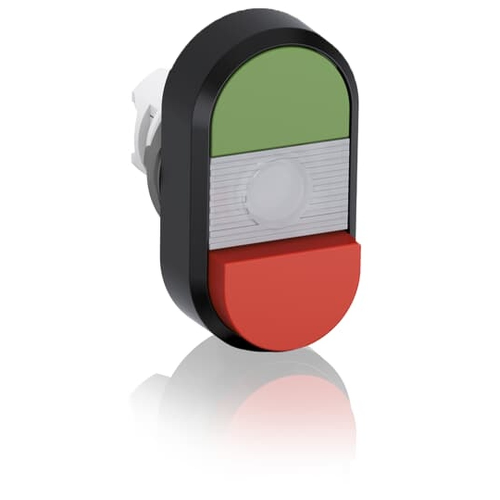 ABB Frontelement für Drucktaster 1SFA611141R1108 Typ MPD12-11C