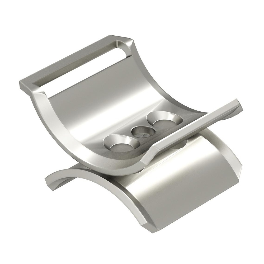 OBO Bettermann Doppelwanne 1196599 Typ 2058 M2 28 V2A