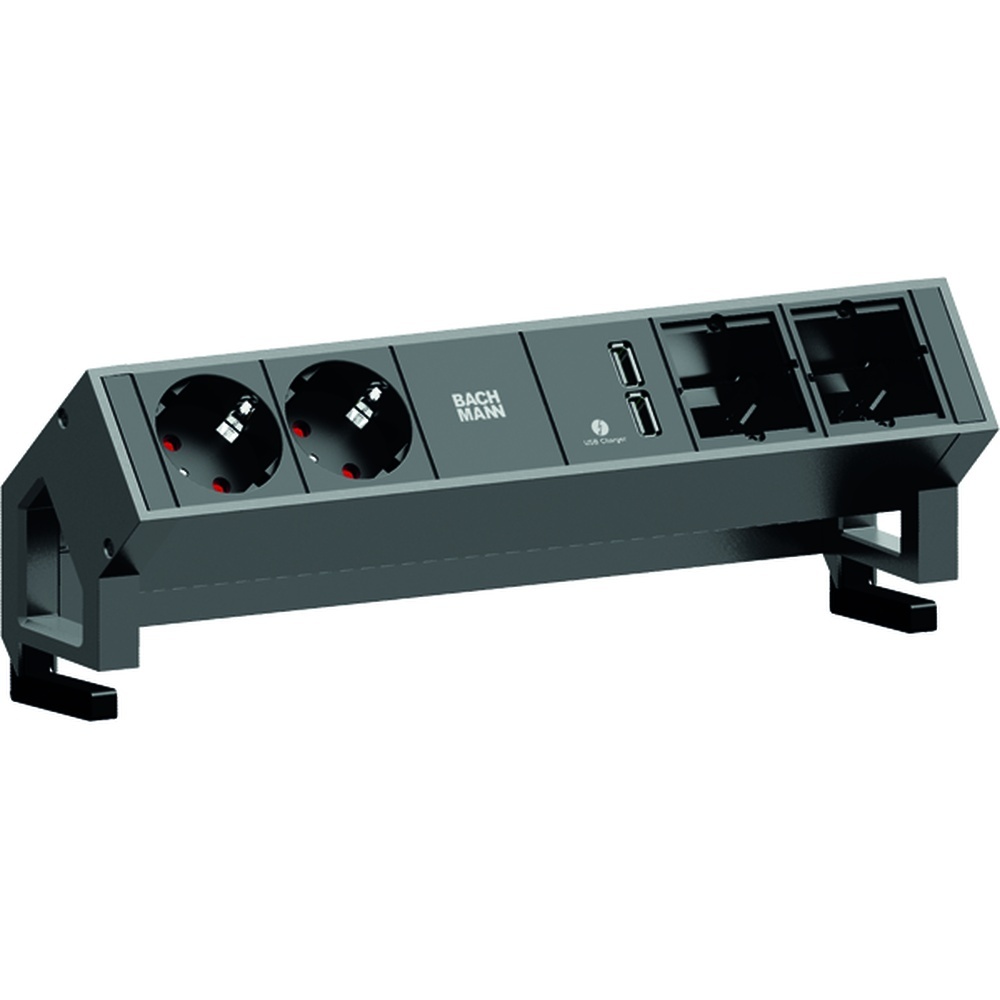 Bachmann Steckdoseneinheit 902.429