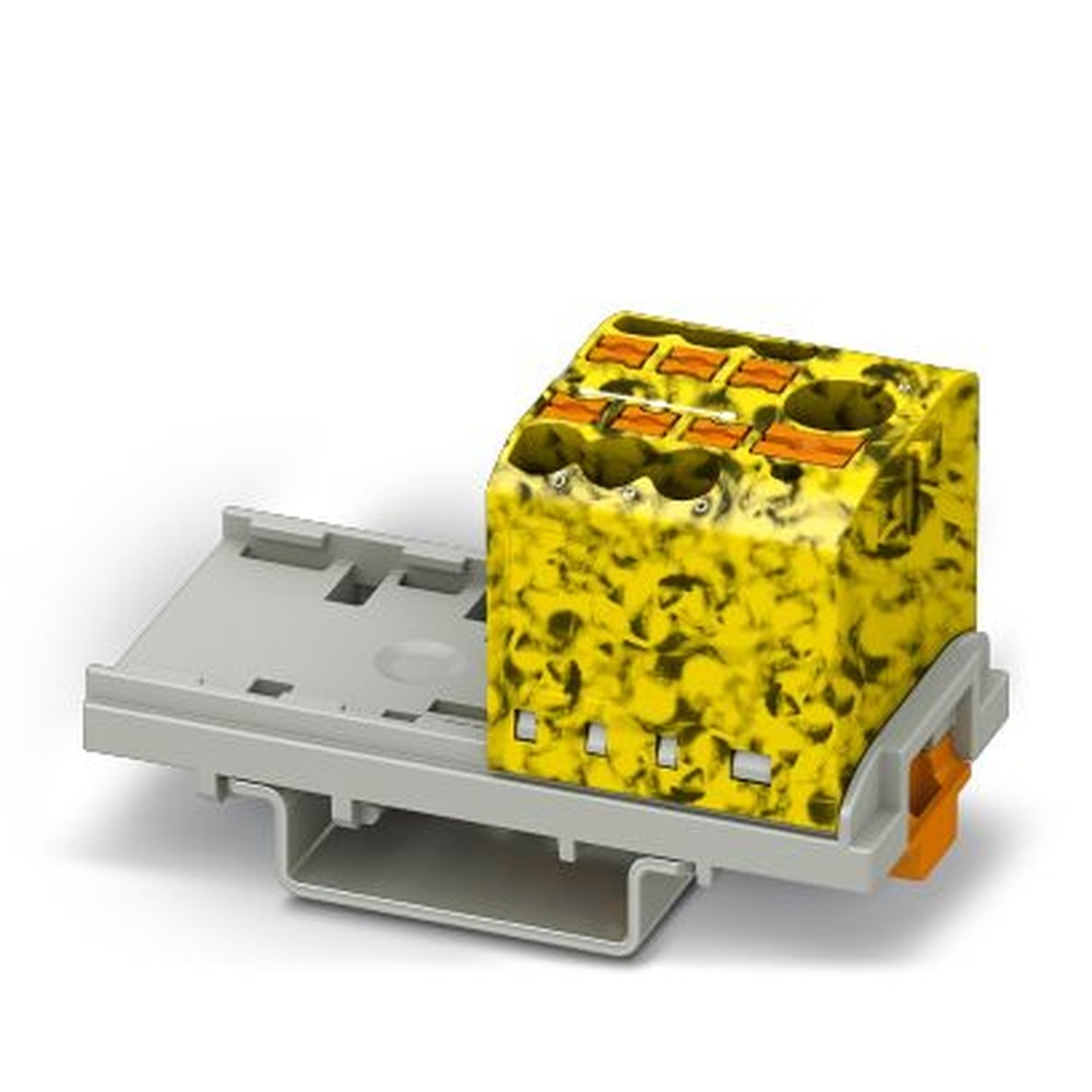 Phoenix Contact Verteilerblock 3273086 Typ PTFIX 6/6X2,5-NS35-FE