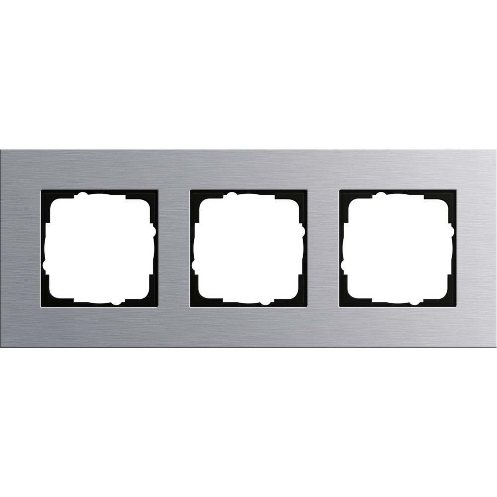 Gira Abdeckrahmen 3fach 021317