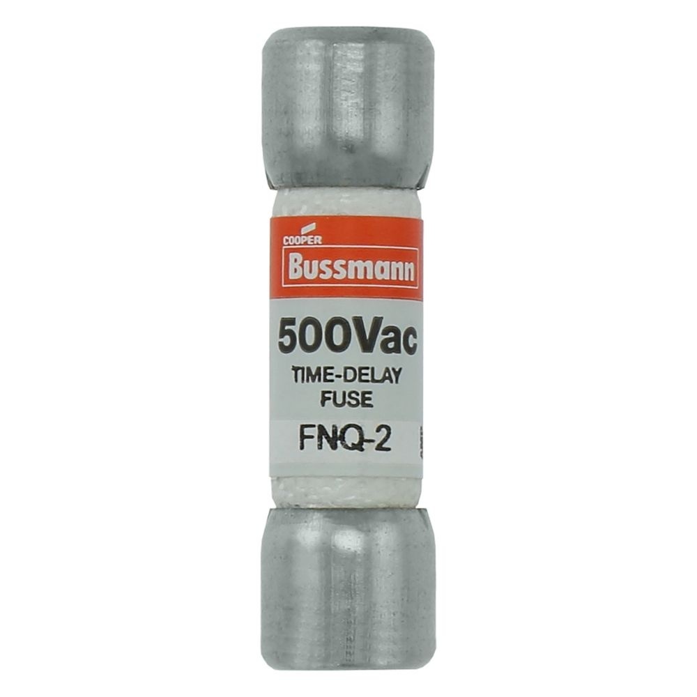 Eaton Sicherungseinsatz FNQ-2 Typ BUSS MIDGET FUSE FNQ-2