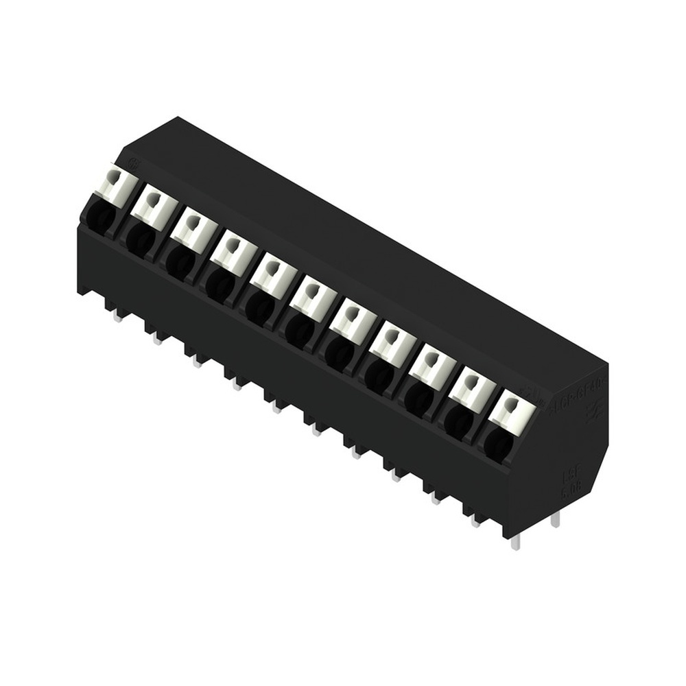 Weidmüller Leiterplattenklemme 1885110000 Typ LSF-SMT 5.08/11/135 3.5SN BK TU