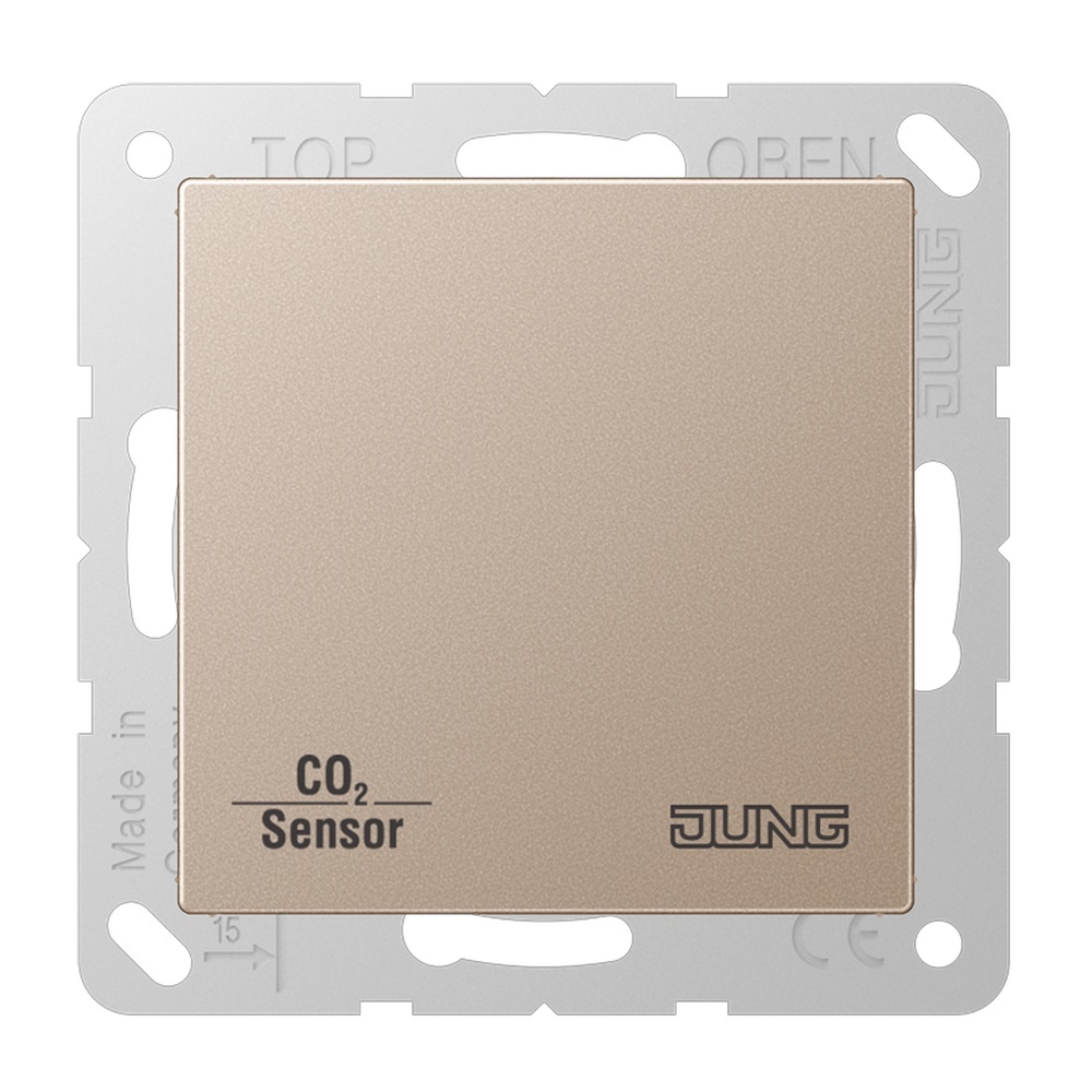 Jung KNX CO2 Sensor CO2 A 2178 CH