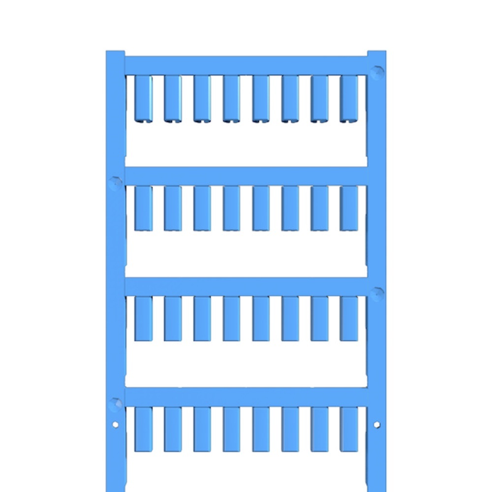 Weidmüller Kabelmarkierungssystem 2772380000 Typ SF-DT 3/12 MC NE BL
