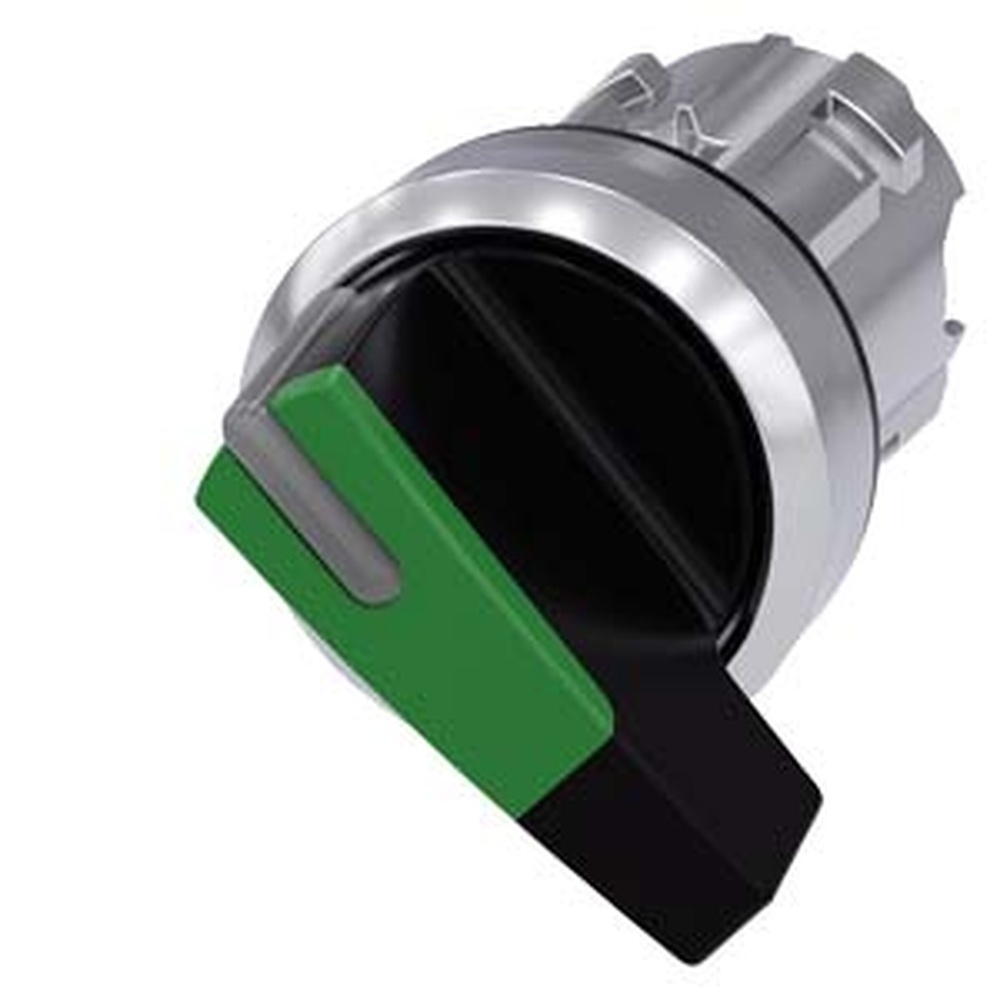 Siemens Knebelschalter 3SU1052-2CF40-0AA0