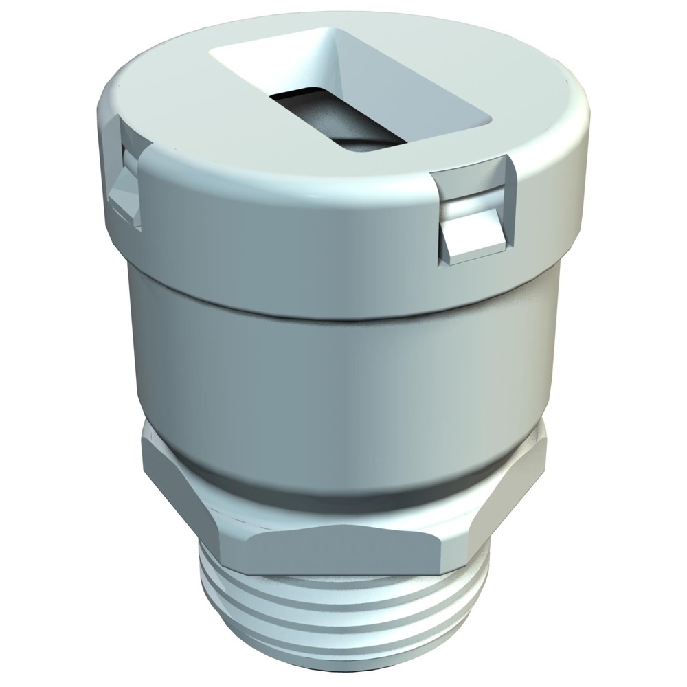 OBO Bettermann Flachkabelverschraubung 2012758 Typ 106 FL 16 8 19