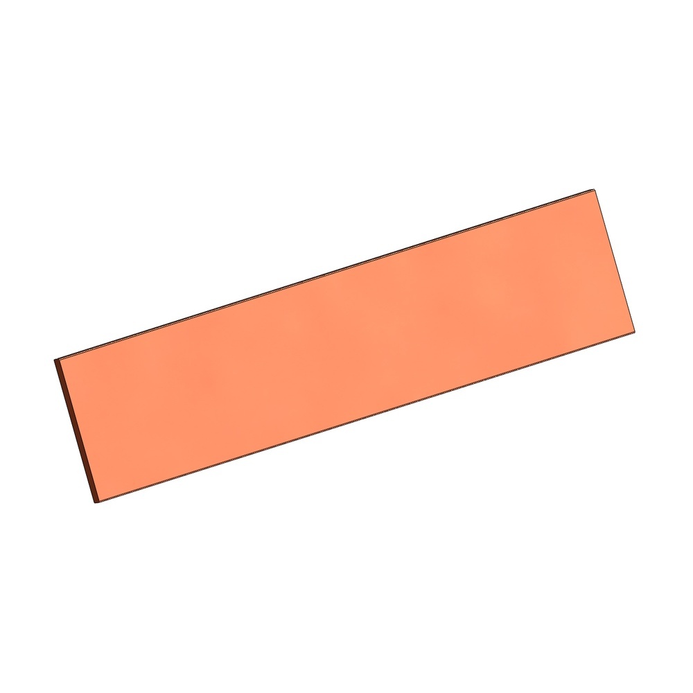 ABN Cu-Schiene XCUW192