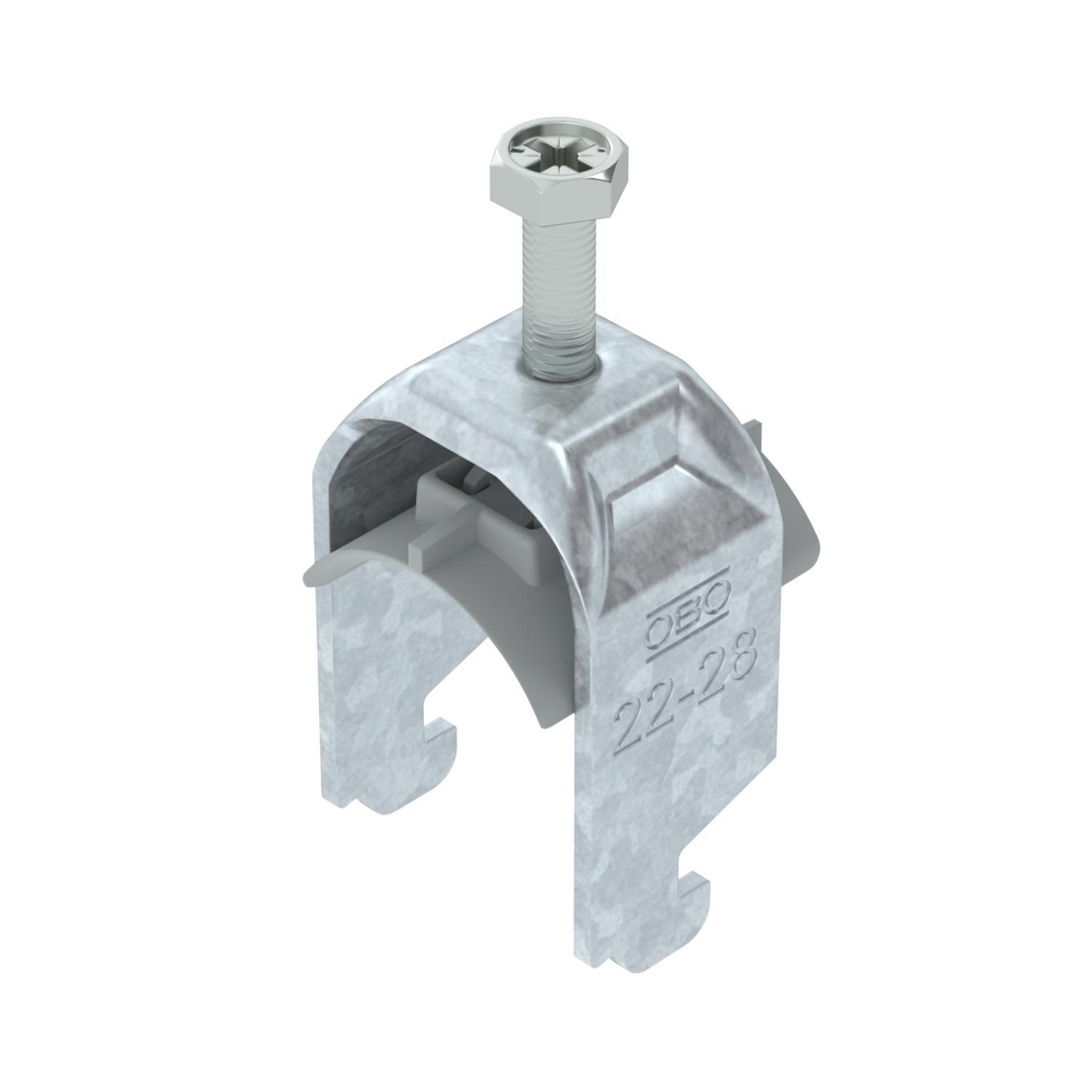 OBO Bettermann Bügelschelle 1187221 Typ BS-N2-K-28 FT