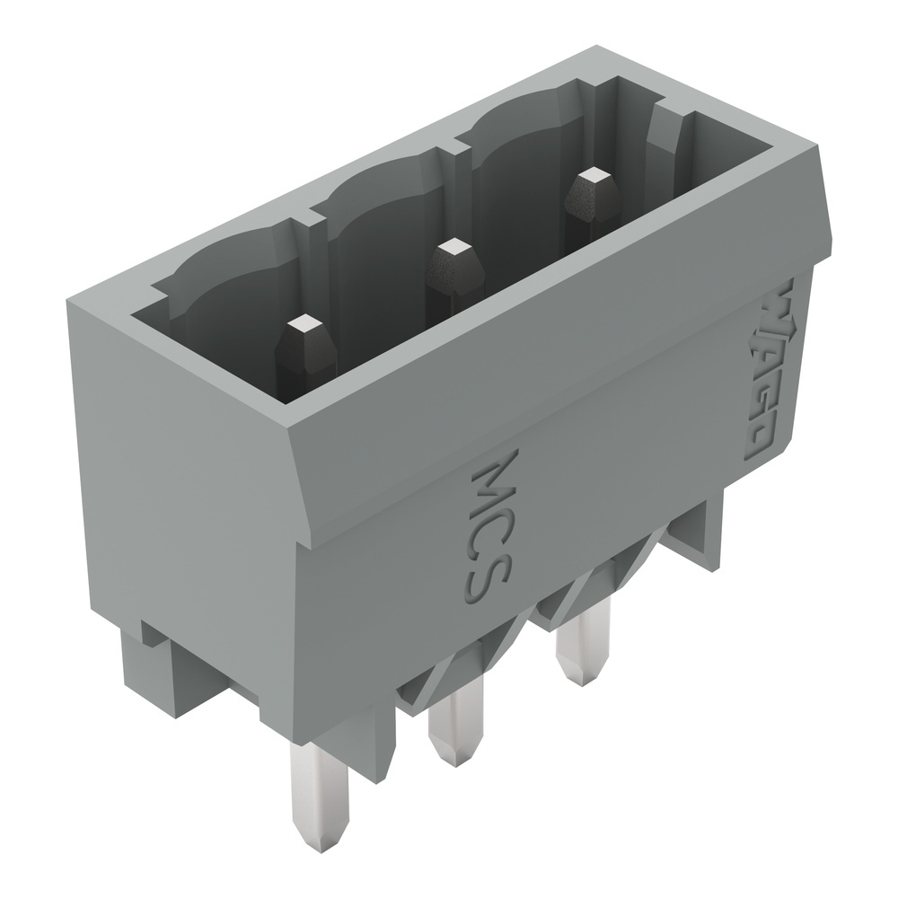 Wago Stiftleiste 231-163/001-000