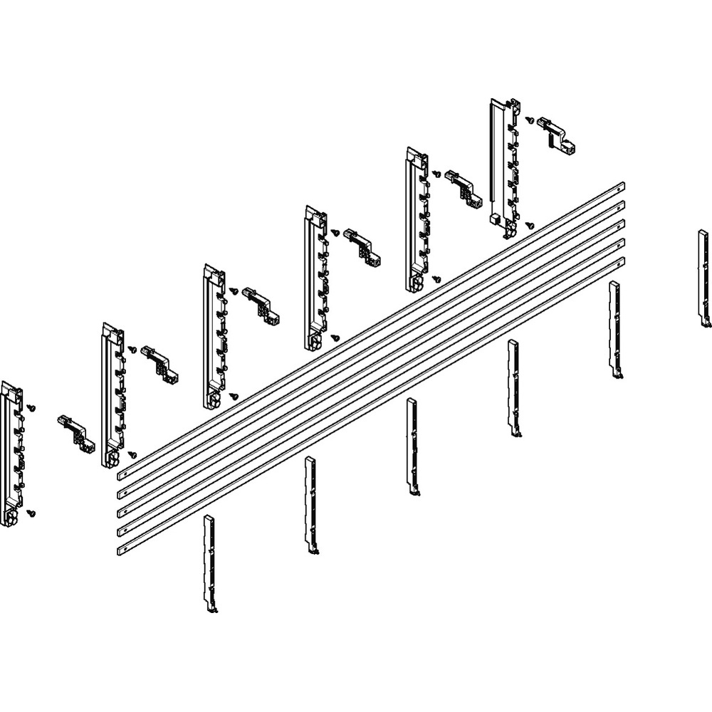 ABN Sammelschienen Modul MTSC52515