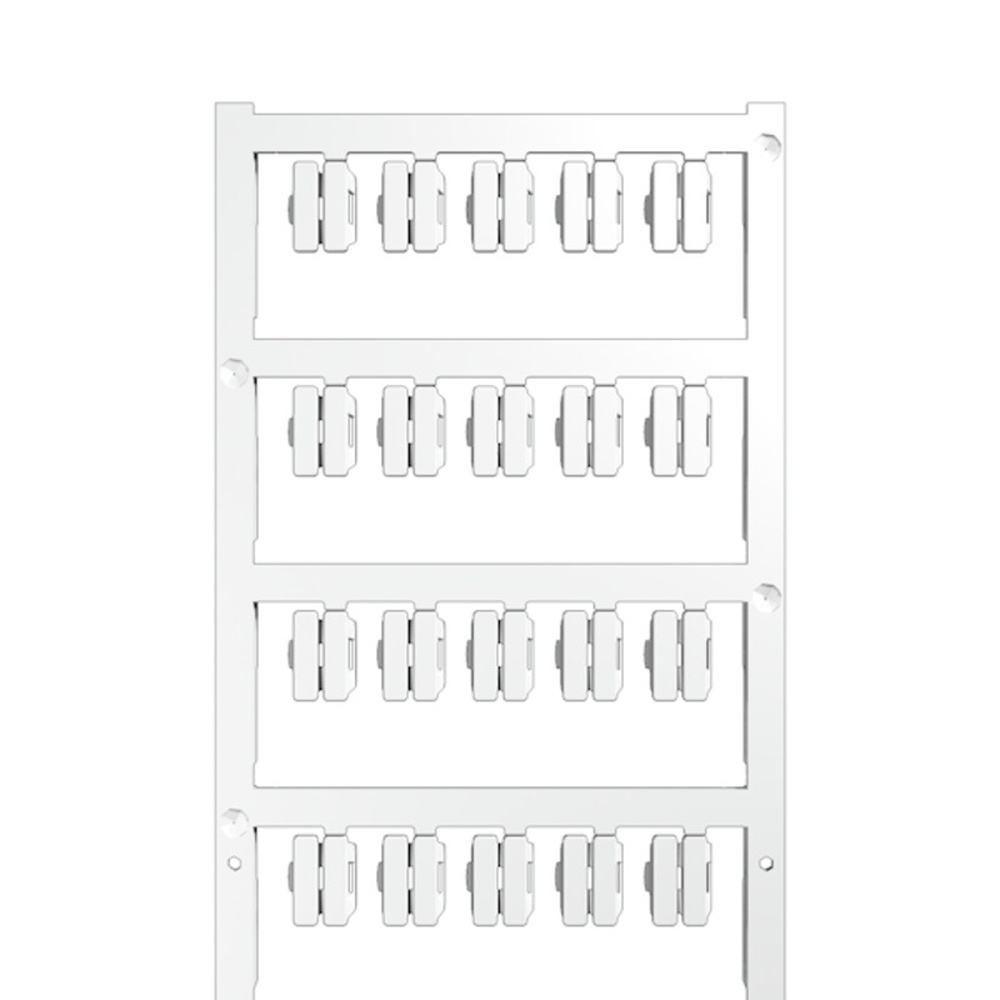 Weidmüller Kabelmarkierungssystem 2904970000 Typ SFC-DS 0/12 MC NE WS