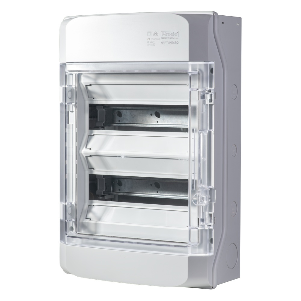 f-tronic AP Feuchtraumverteiler NEPTUN24SQ Nr. 7270006