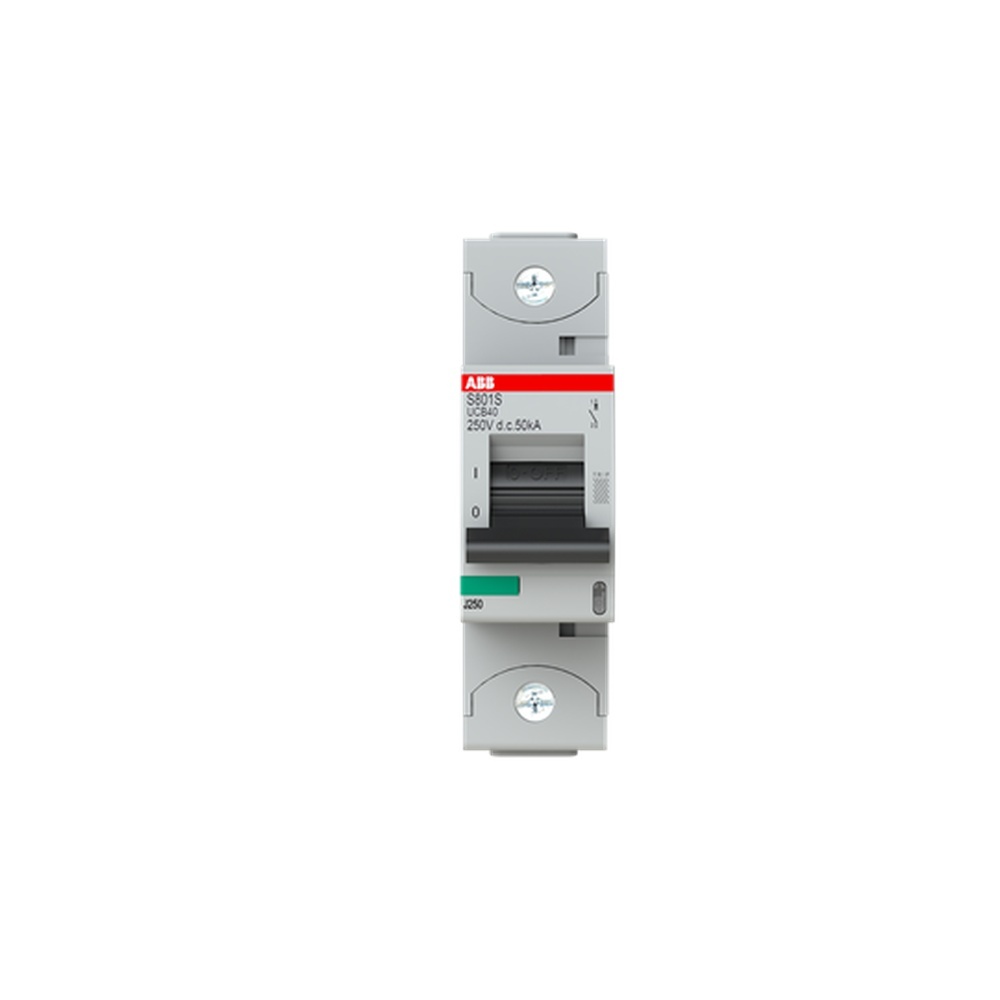 ABB Leitungsschutzschalter 2CCS861001R1405 Typ S801S-UCB40