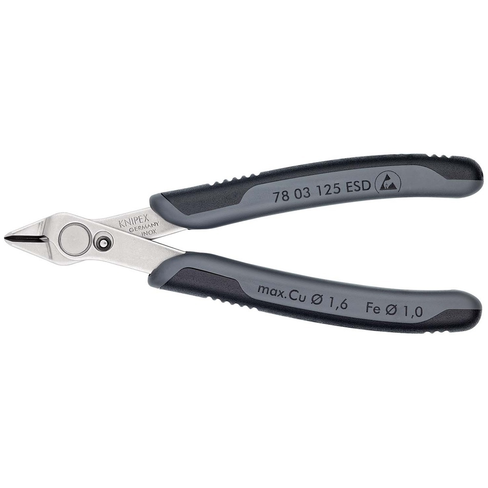 Knipex Electronic Super Knips 78 03 125 ESDSB
