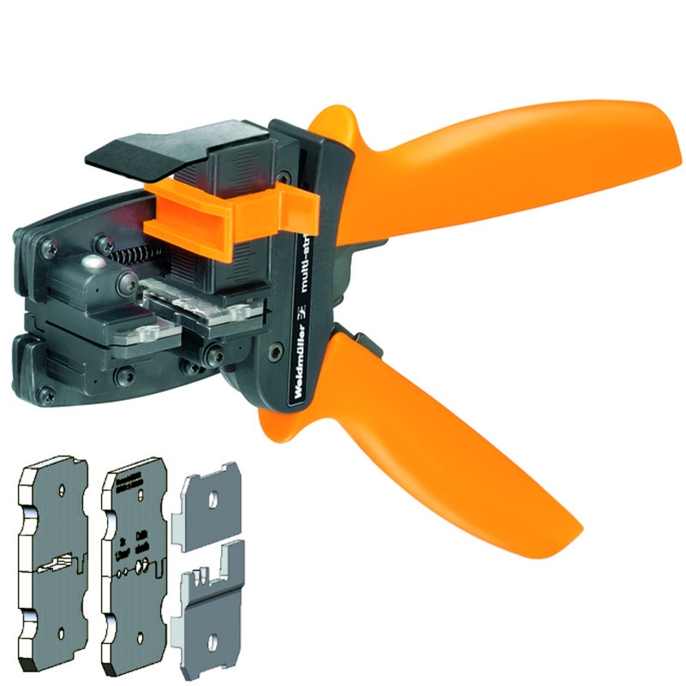 Weidmüller Abisolierer 9202250000 Typ multi-stripax ASI